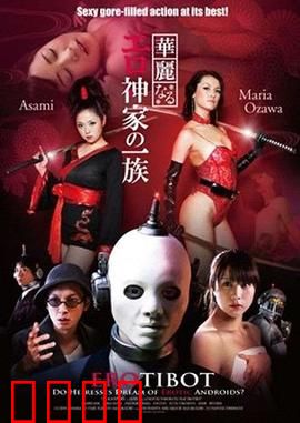 华丽的色情一族：欲望与救赎